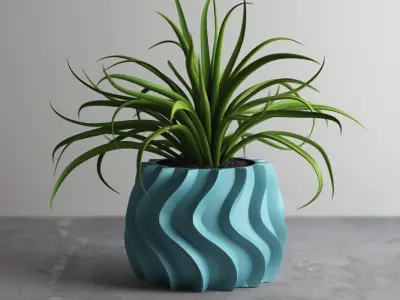 vase 3d print 405  3D print model