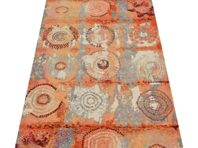 Rug Set 1990 3D model