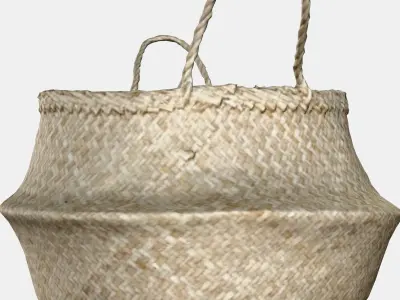FLADIS Basket 3D model