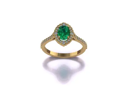 Ring S257 3D print model