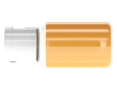 Bottle Generic 011 3D model