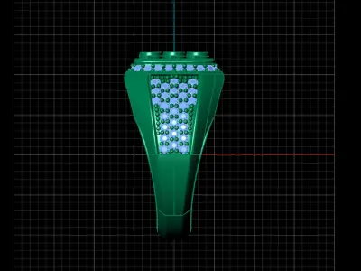 Print Ready STL 3DM  Gents Rings Diamond Men Ring  3D print model 101