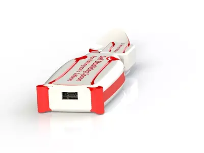 spoon smart 3D print model