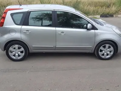 Spacer Nissan note 3D model
