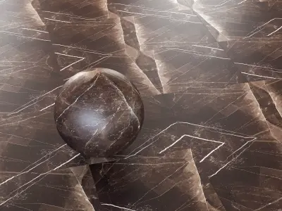 Marazzi Allmarble Vol 3 - Marble Tiles - 5 Colors -Set of 15 Texture