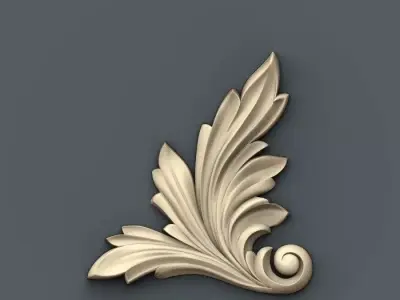 Decor 45 3D print model