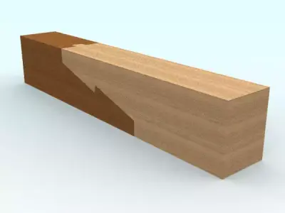 daimotitsugi 3D model