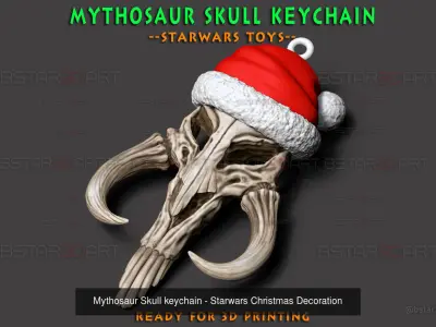 Starwars Keychain Collection