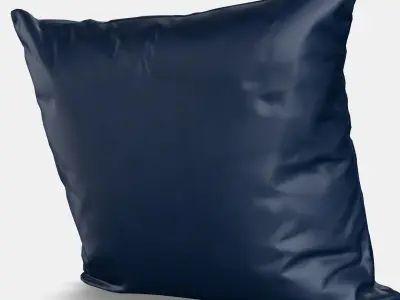 SANELA Cushion cover 9 1 Low-poly 3D model