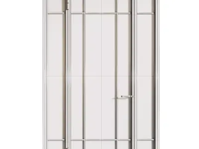 Prime Doors 7 3D model