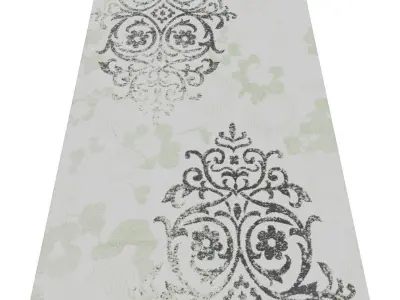 Rug Set 2209 3D model