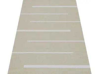 Rug Set 2112 3D model