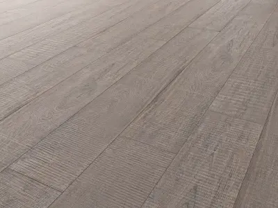  Wood Floor Oak Nashville Wildwood 3D model