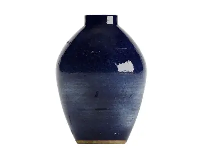 Boatright Vase 3D model