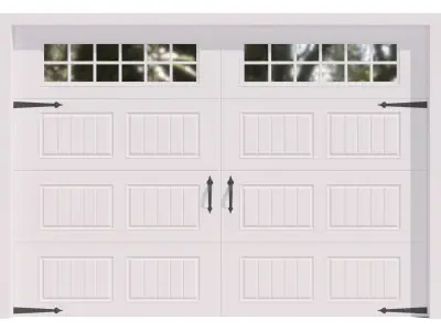 Garage Door 13 3D model