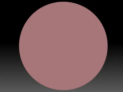 Full  services 3D print model