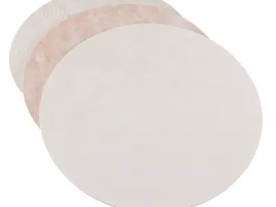 Rug626 Low-poly 3D model