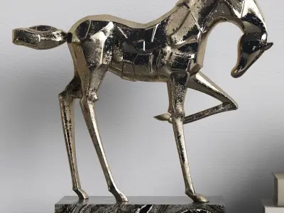 Decor Set 75 3D model