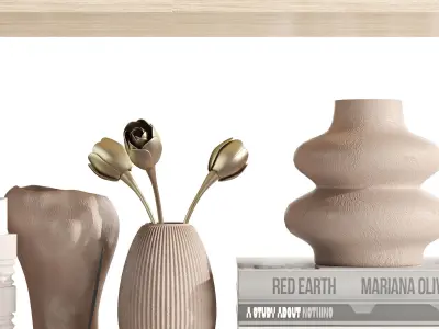 decorative 75 3D model