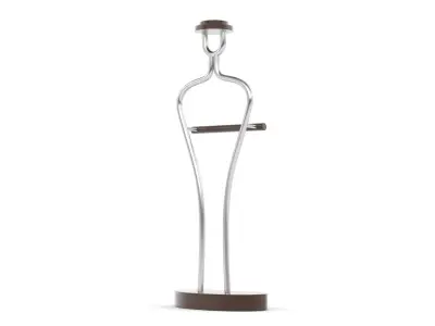 Coat Hanger 3D model