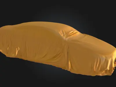 Hidden Elegance  Subtle Beauty Beneath the Surface 3D model