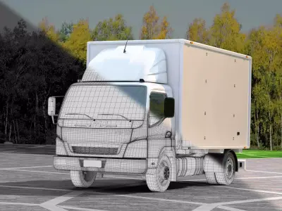 JMC Kairui  3D model