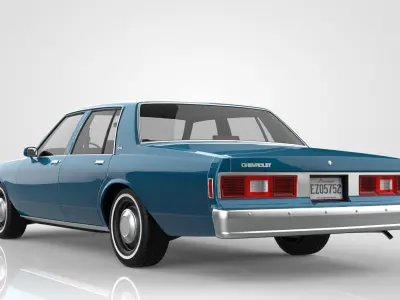 Chevrolet Impala 3D model