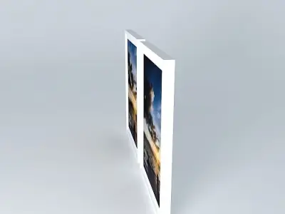 02 people Free 3D model