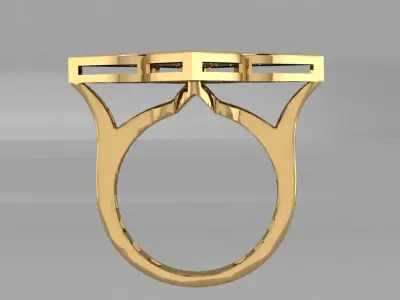 Ring Roberto Coin  3D print model