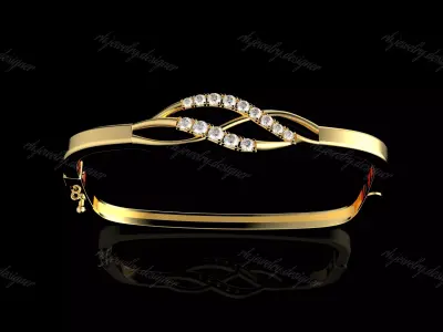 Gold N1175 3D print model