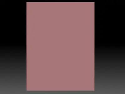 Raven 3D print model