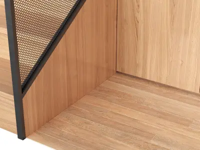 Staircase 15 3D model