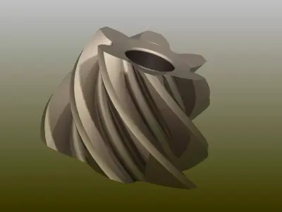 NX file  Free 3D model