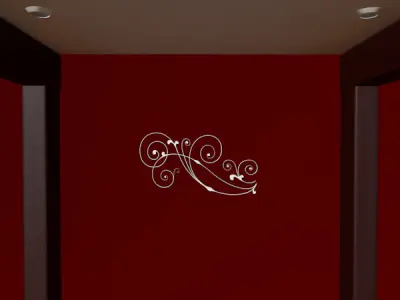 Architectural Element 3D model