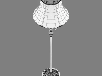 697712 Fastosita Osgona Floor lamp 3D model