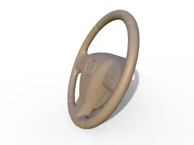 trinket 2010 Mazda 3 3D print model