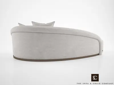 The Sofa and Chair Company Mouna sofa 3D model
