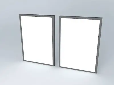 01 people Free 3D model