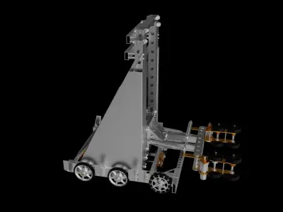 6090 FINAL 3D print model