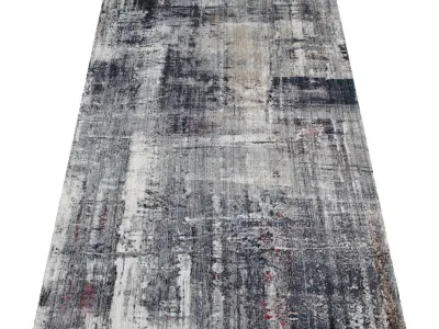 Rug Set 234 3D model