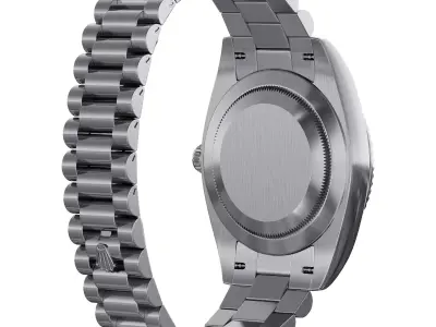 Rolex DAY-DATE 40 228236 3D model