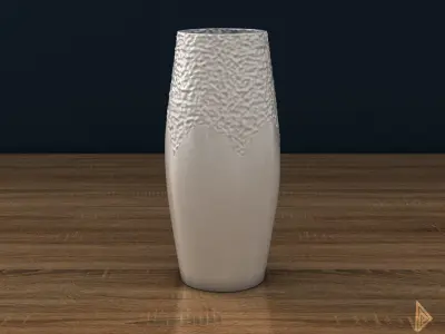 VASE 017 3D print model