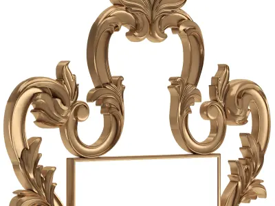 Christopher Guy BEV Cristo Lowpoly Low-poly 3D model