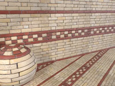 Brick wall textures pack 10 Texture