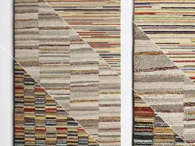 Rugs Vol 3 3D model