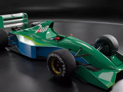 J-191 3D model
