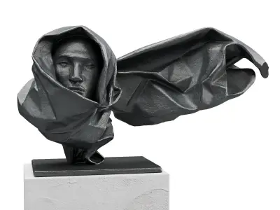 Codrech Malavia Ashia 3D model