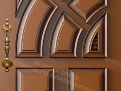doors collection 2024 3D Model Pack
