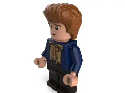 Pippin Took 3D model