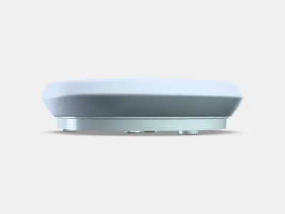 STOFTMOLN LED ceiling-wall lamp Low-poly 3D model